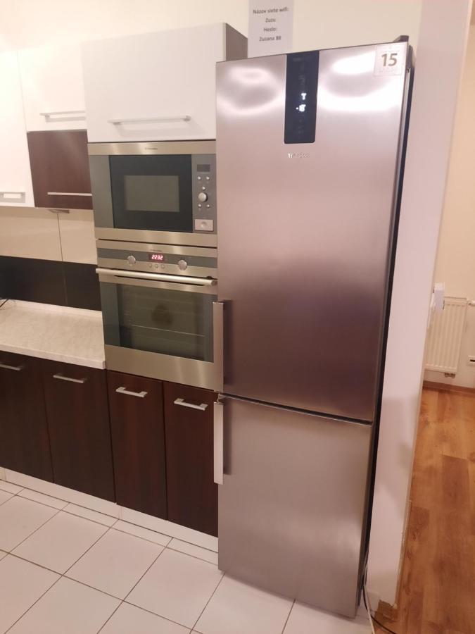 Apartman Zuzu Тренчин Экстерьер фото