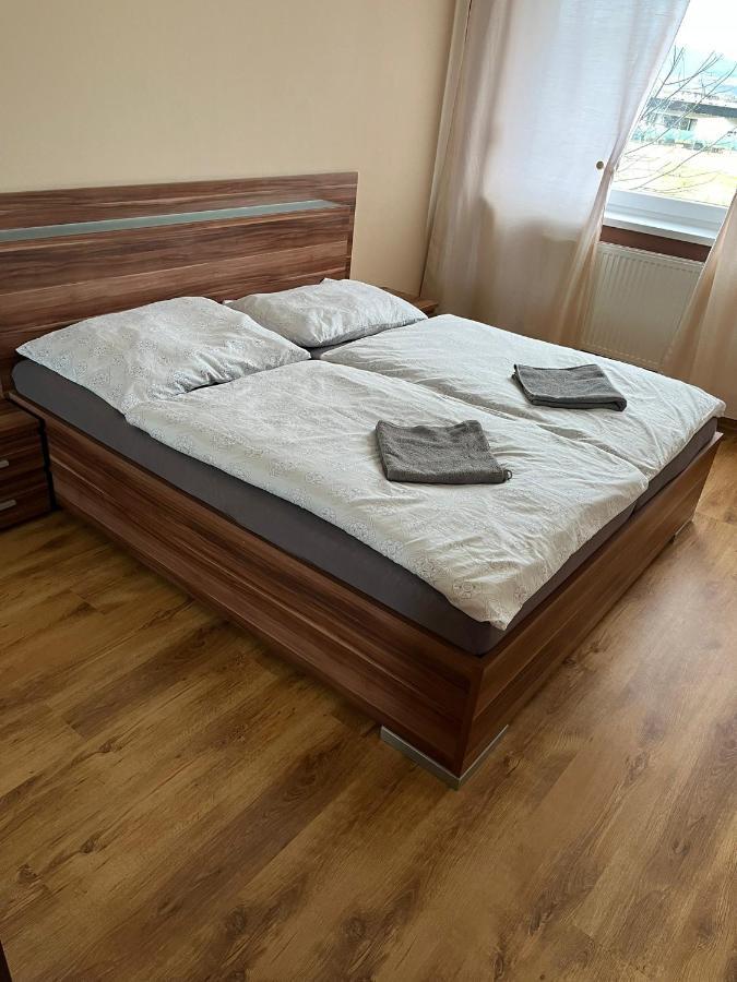 Apartman Zuzu Тренчин Экстерьер фото