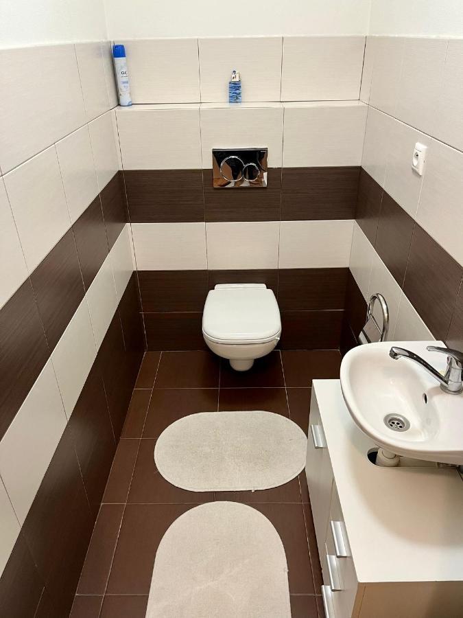 Apartman Zuzu Тренчин Экстерьер фото